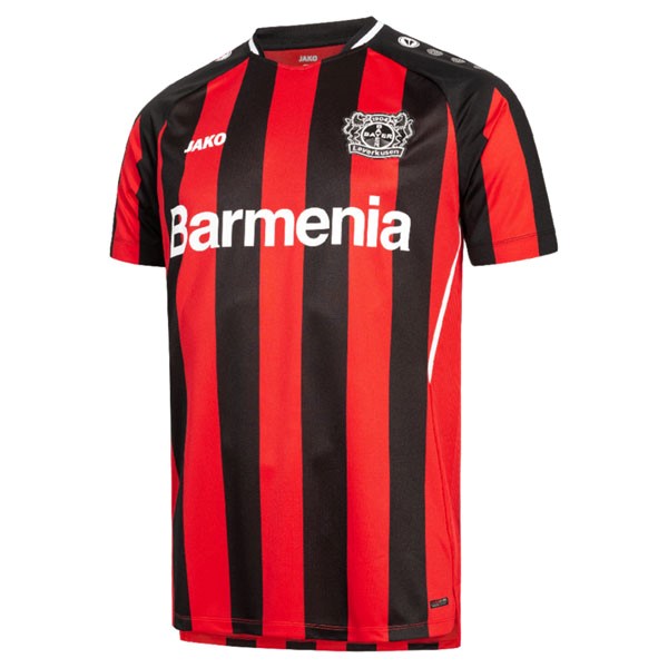 Tailandia Camiseta 04 Leverkusen 1ª Kit 2021 2022